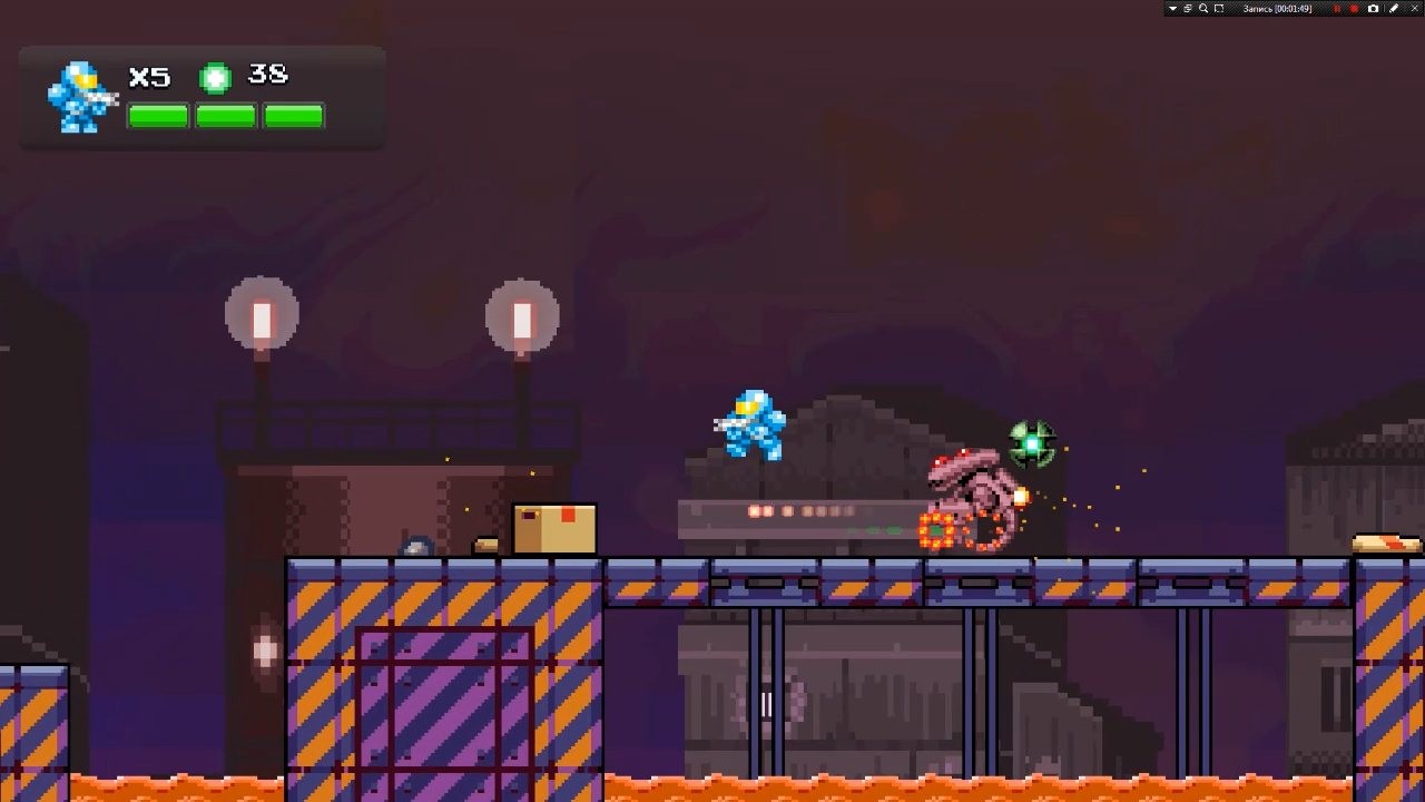Industriality screenshot 5