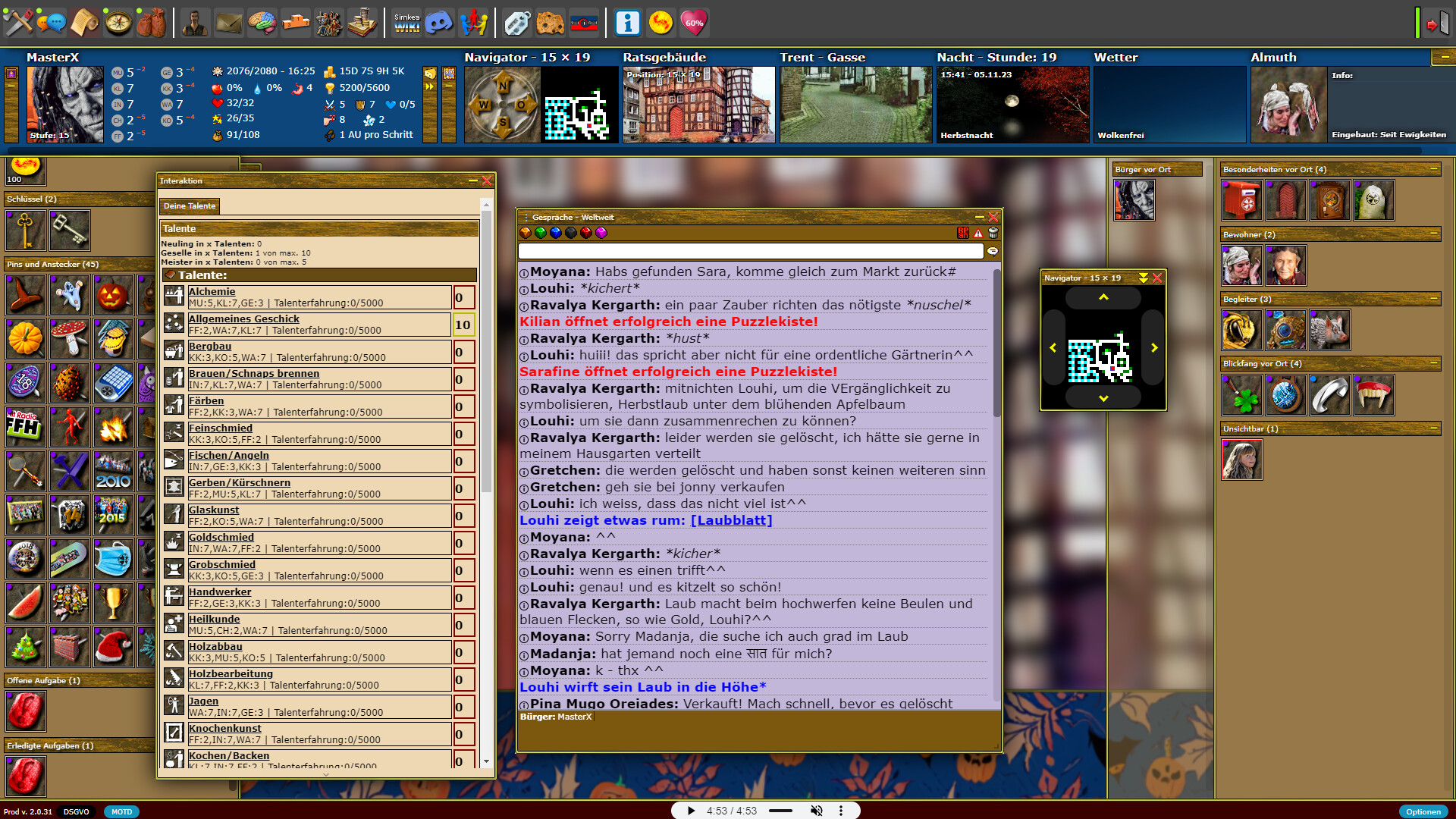 Simkea screenshot 2