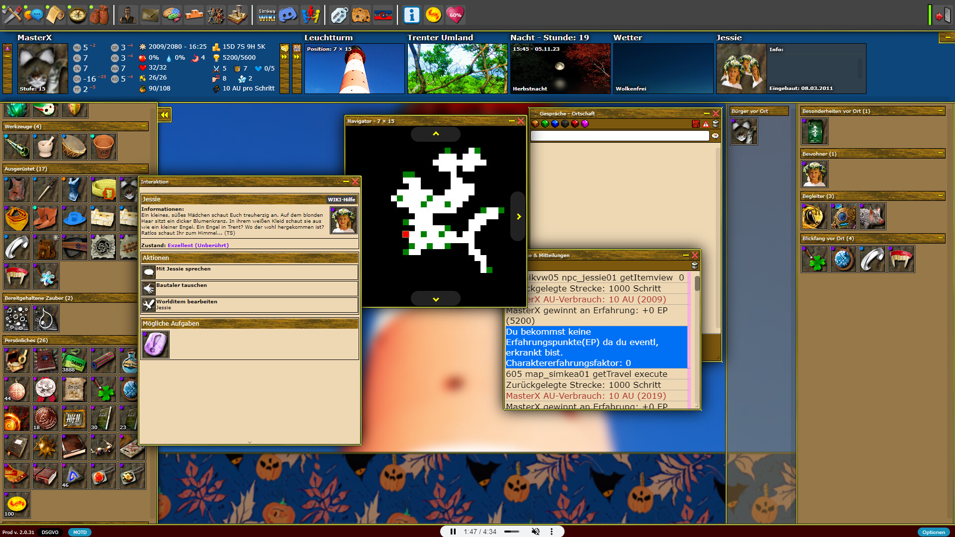 Simkea screenshot 4
