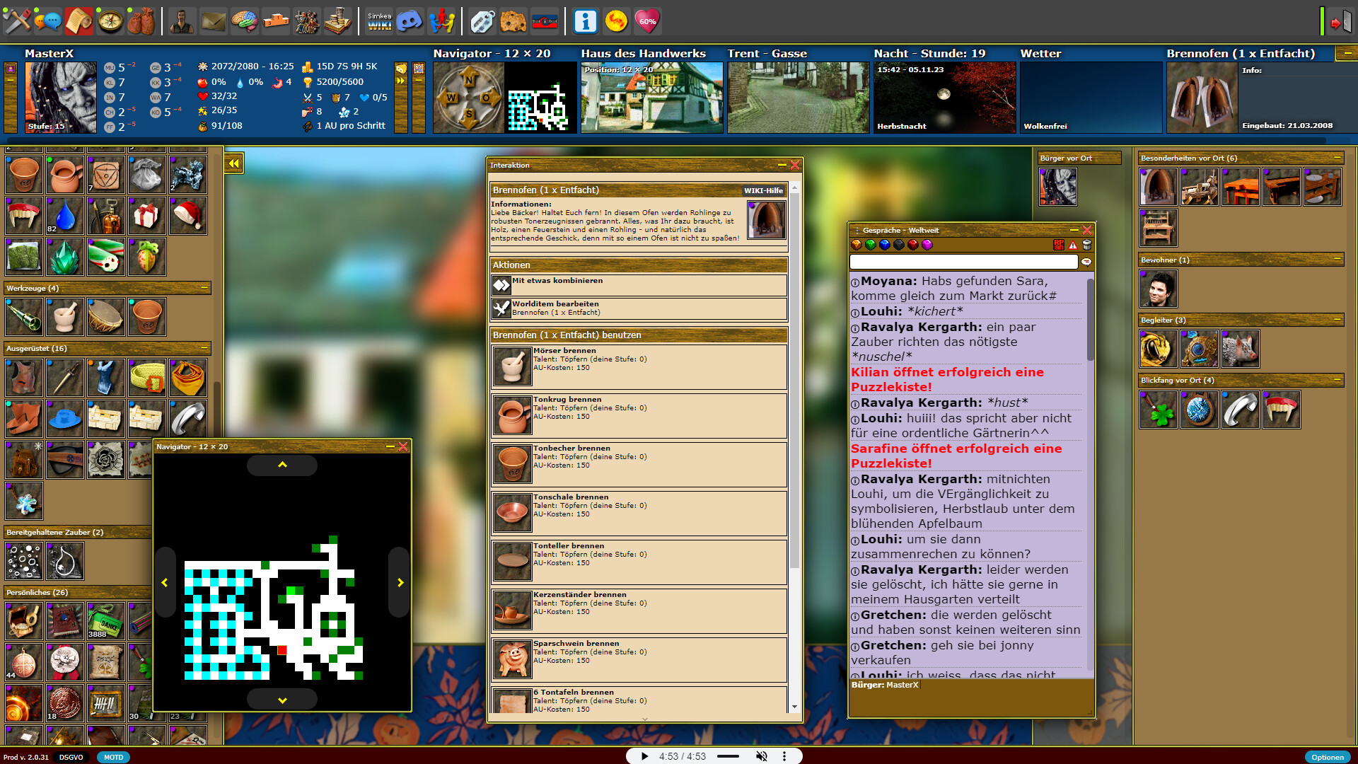 Simkea screenshot 3