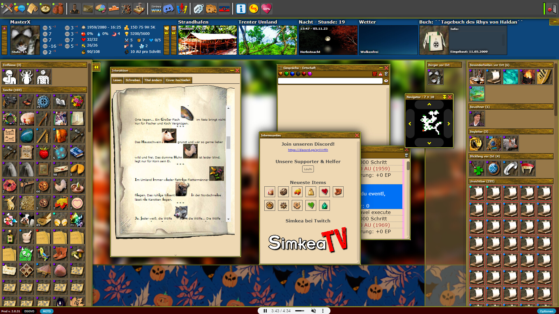 Simkea screenshot 5