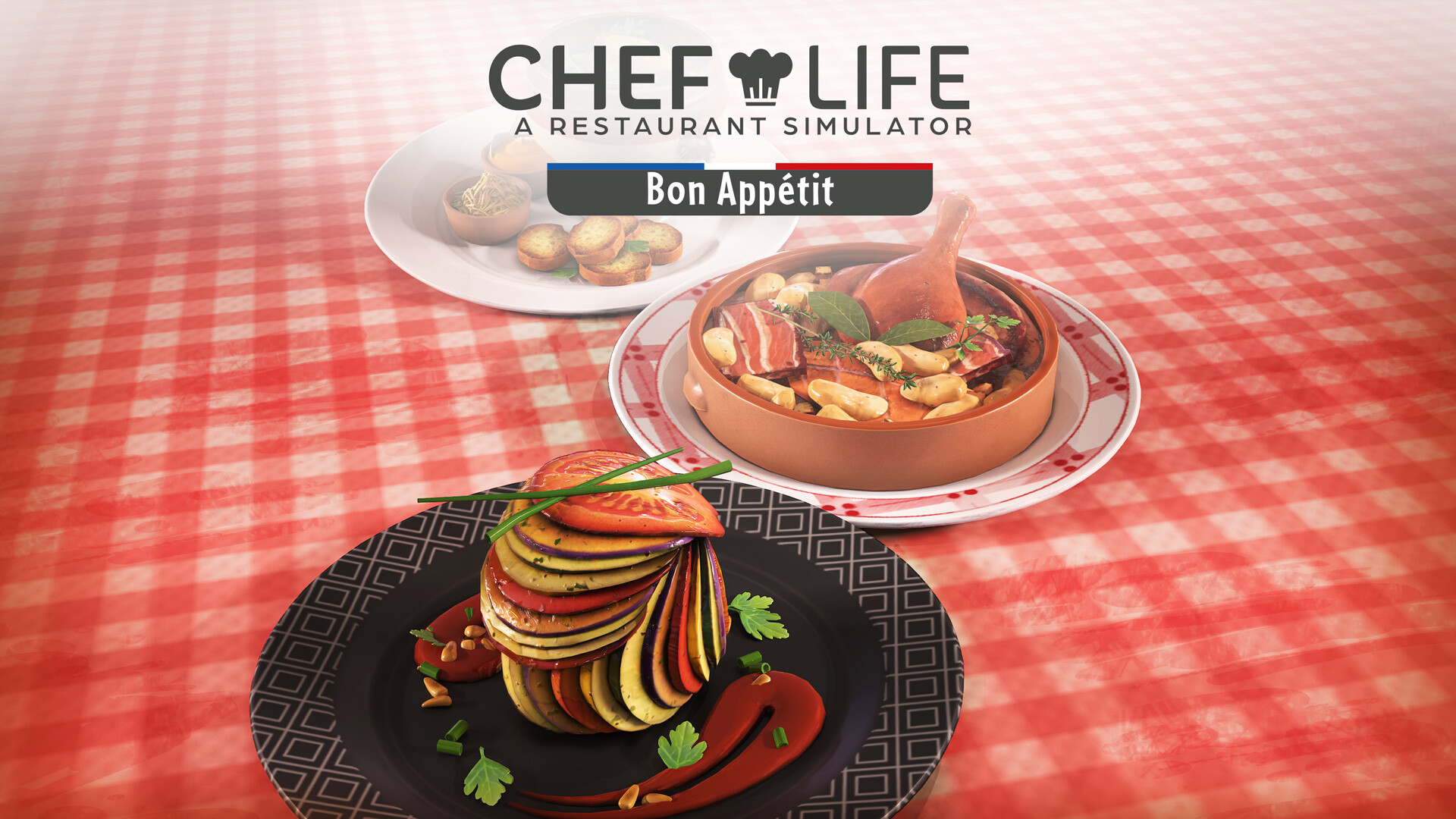 Chef Life - BON APPÉTIT PACK						 screenshot 1