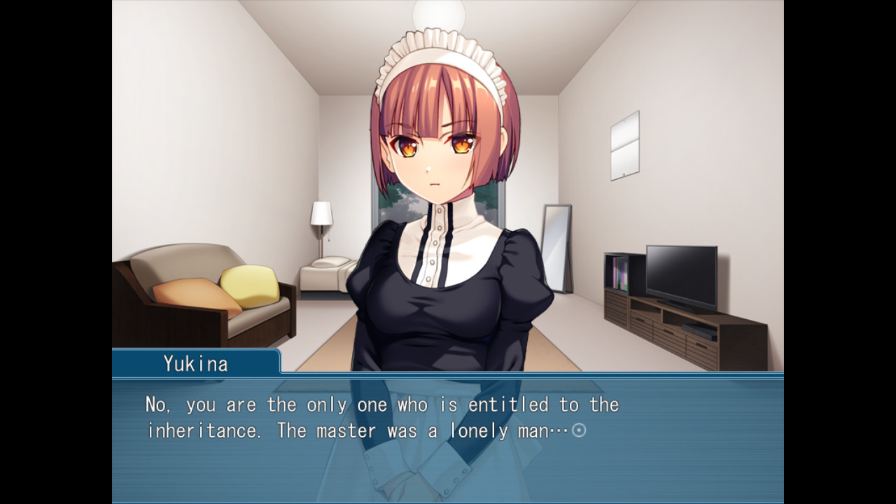 S&M Lessons with the Cute Masochist Maid: I’ll teach you the secret techniques of your clan in place of your father! screenshot 2
