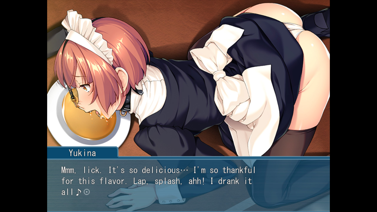 S&M Lessons with the Cute Masochist Maid: I’ll teach you the secret techniques of your clan in place of your father! screenshot 15