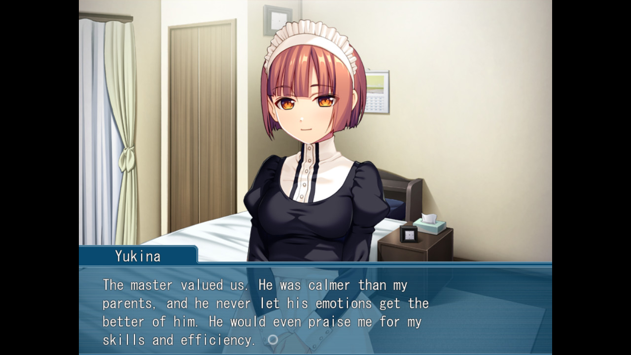 S&M Lessons with the Cute Masochist Maid: I’ll teach you the secret techniques of your clan in place of your father! screenshot 4