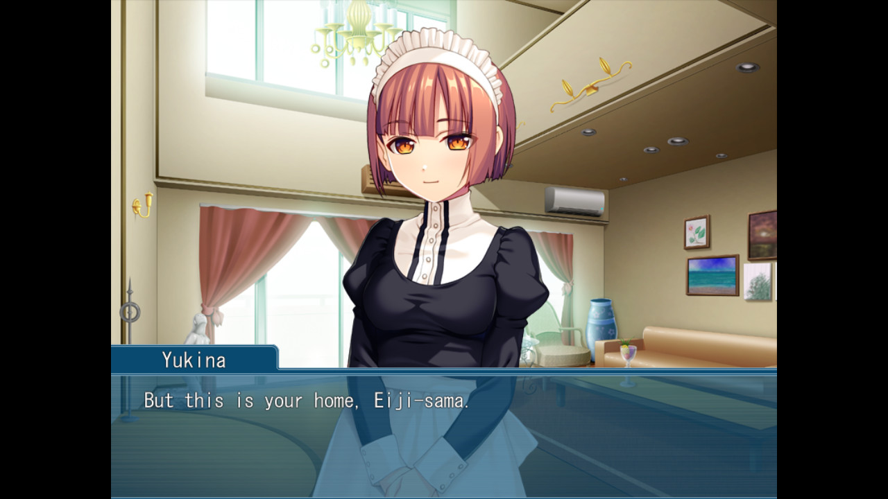 S&M Lessons with the Cute Masochist Maid: I’ll teach you the secret techniques of your clan in place of your father! screenshot 3