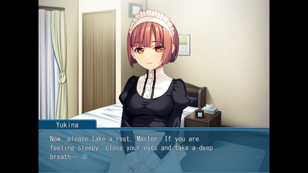 S&M Lessons with the Cute Masochist Maid: I’ll teach you the secret techniques of your clan in place of your father! screenshot 5
