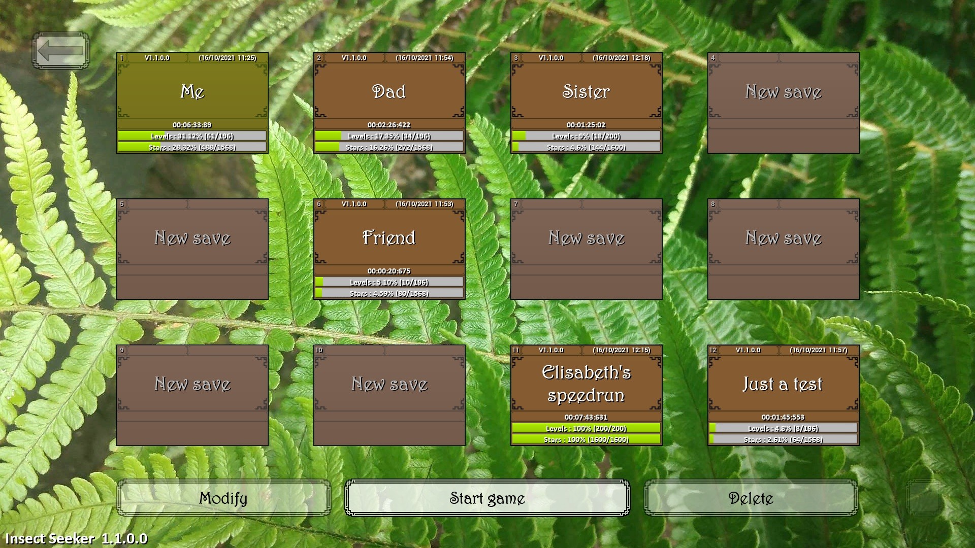 Insect Seeker screenshot 8