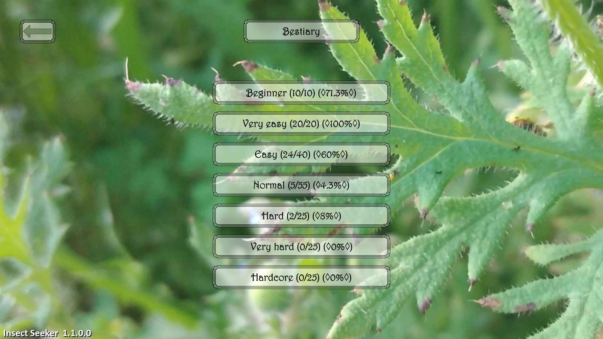 Insect Seeker screenshot 7