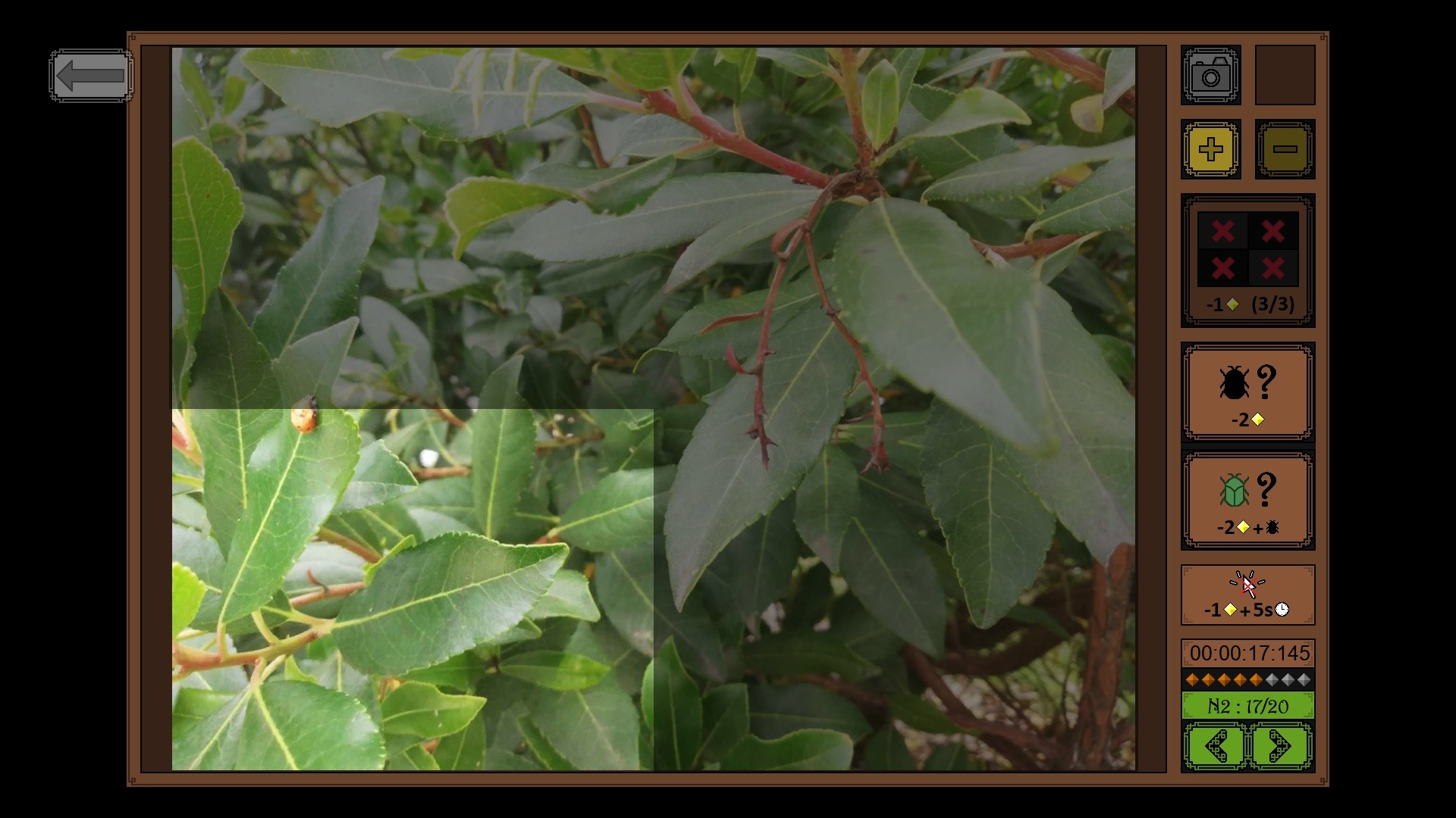 Insect Seeker screenshot 3