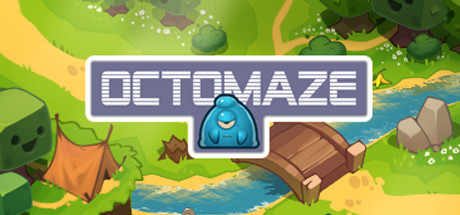 OctoMaze Cover Image