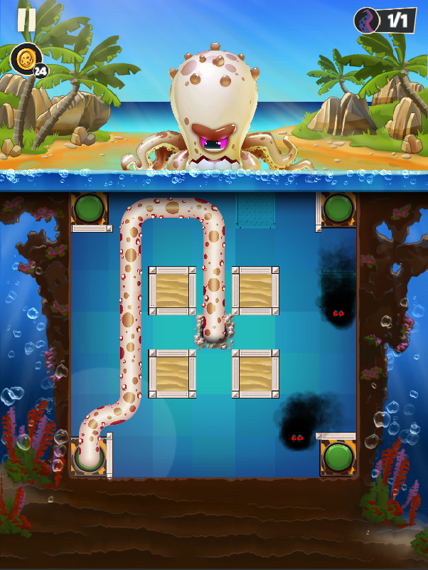 OctoMaze screenshot 12