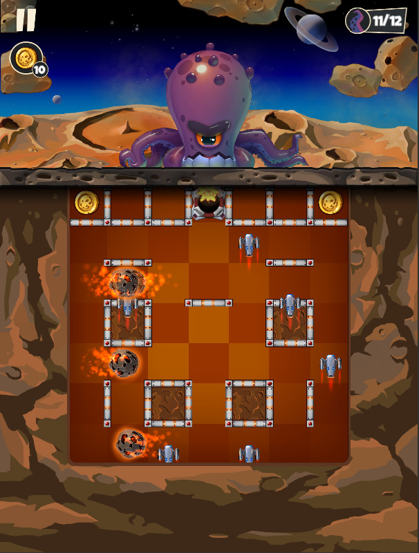 OctoMaze screenshot 16