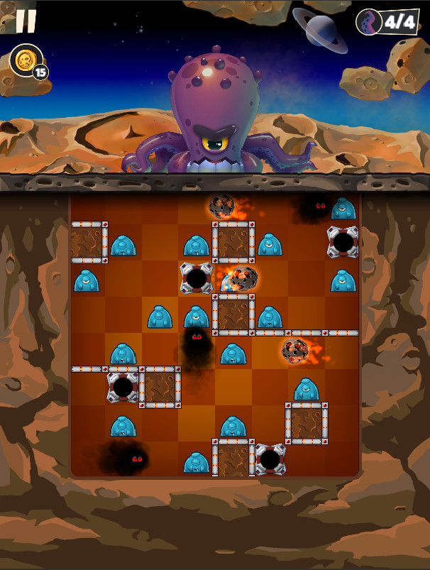 OctoMaze screenshot 14