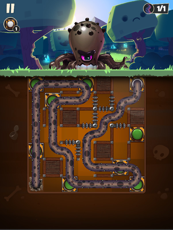 OctoMaze screenshot 5