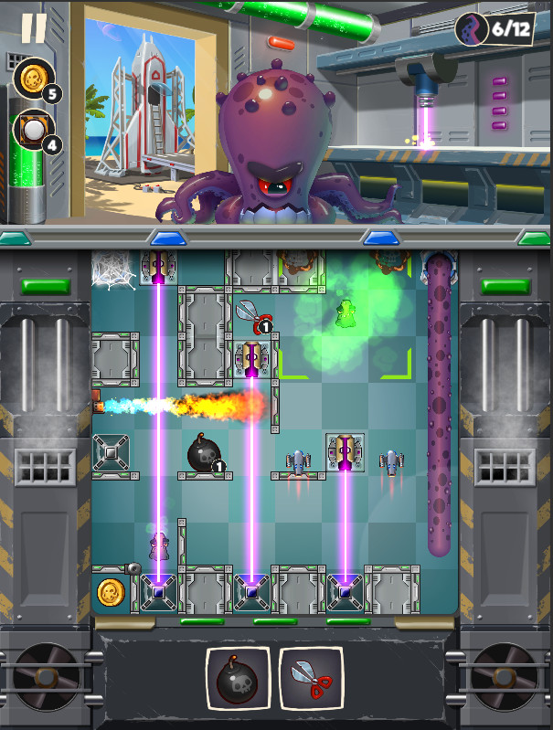 OctoMaze screenshot 10