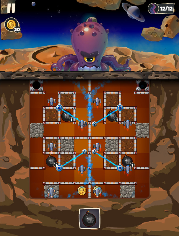 OctoMaze screenshot 15