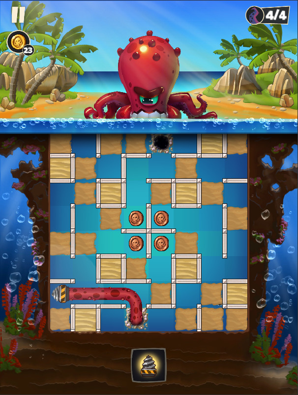 OctoMaze screenshot 11