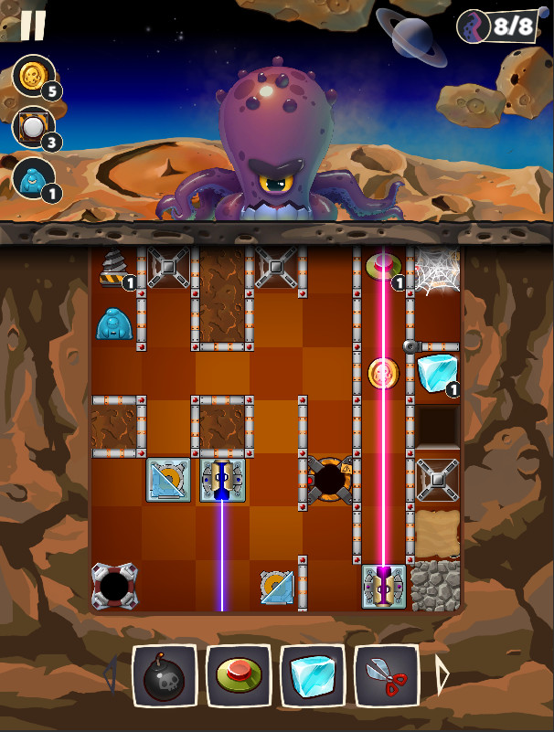 OctoMaze screenshot 13