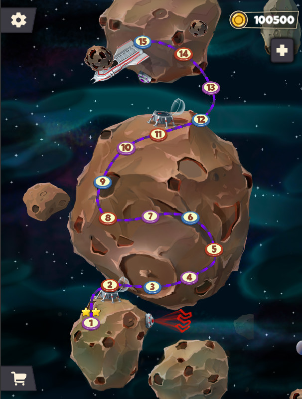 OctoMaze screenshot 17