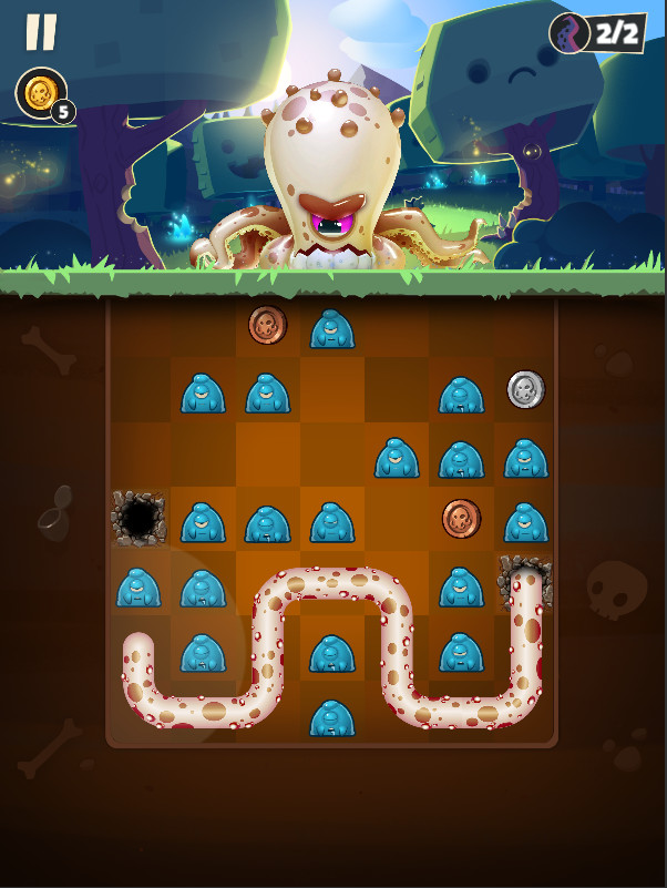 OctoMaze screenshot 4