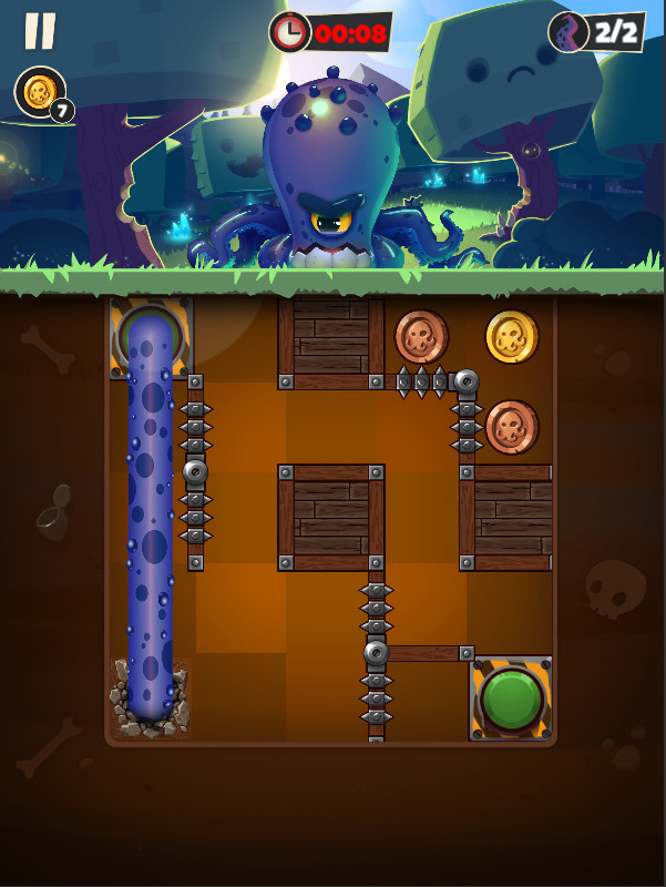OctoMaze screenshot 6