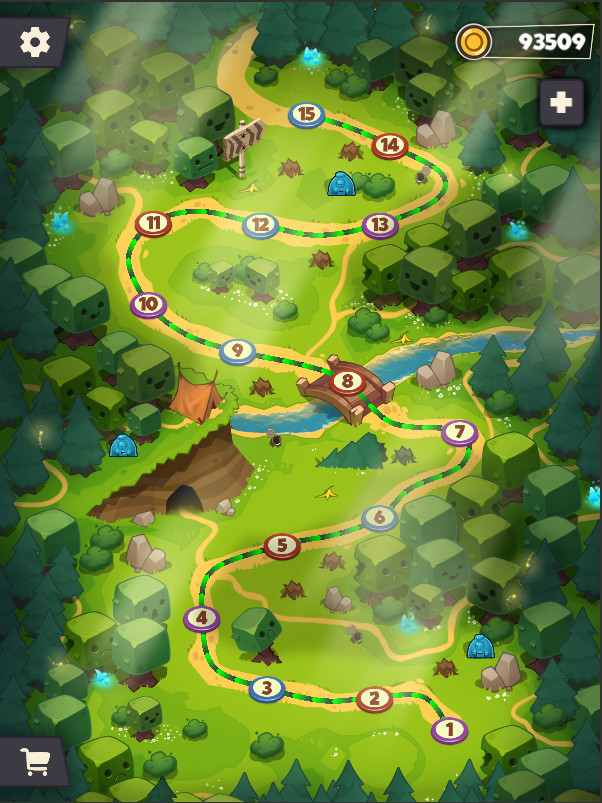 OctoMaze screenshot 8