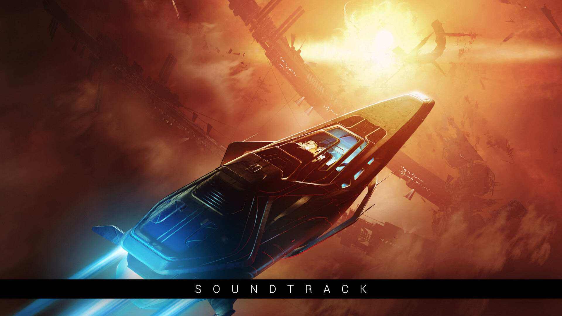 X4: Tides of Avarice Soundtrack screenshot 1