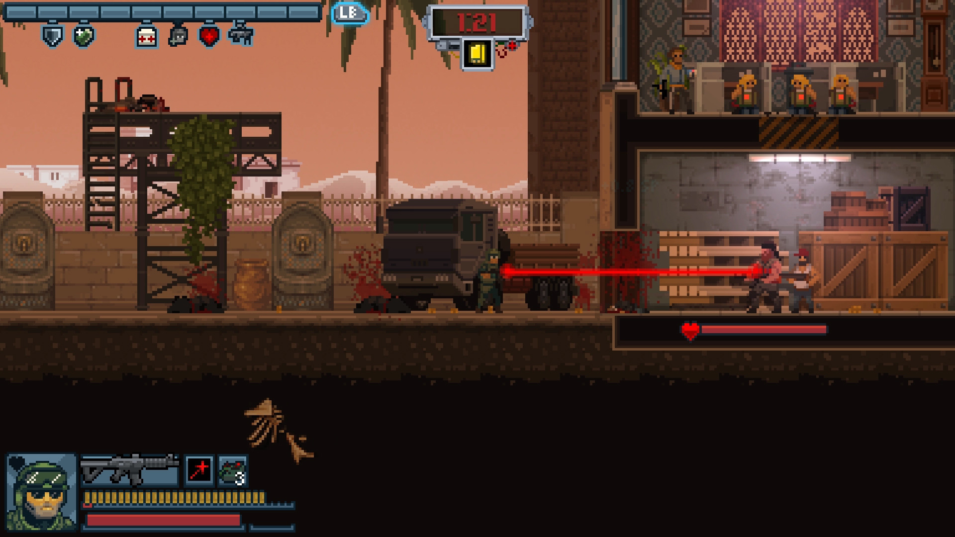 DKAS: Professionals Abroad DLC screenshot 11