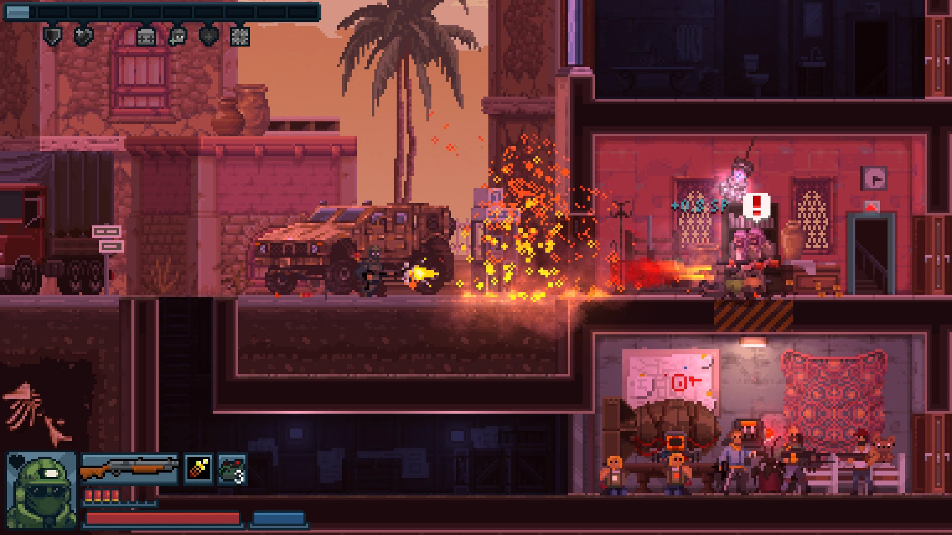 DKAS: Professionals Abroad DLC screenshot 4