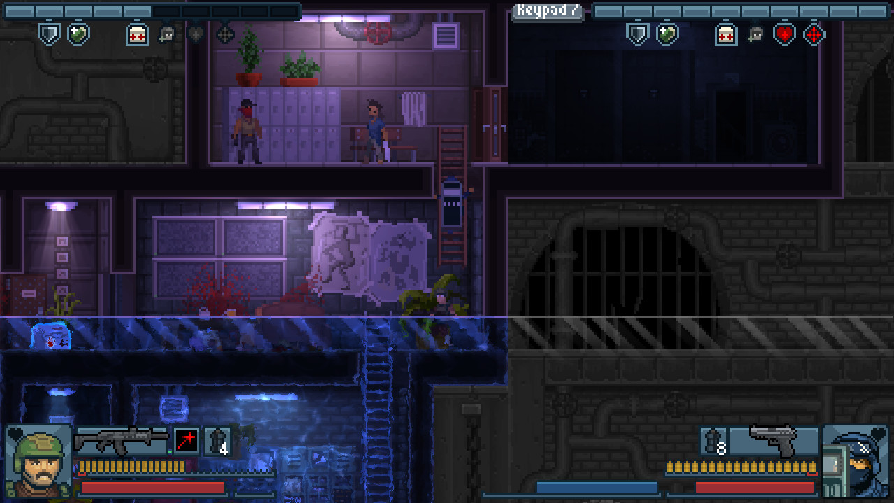 DKAS: Professionals Abroad DLC screenshot 7