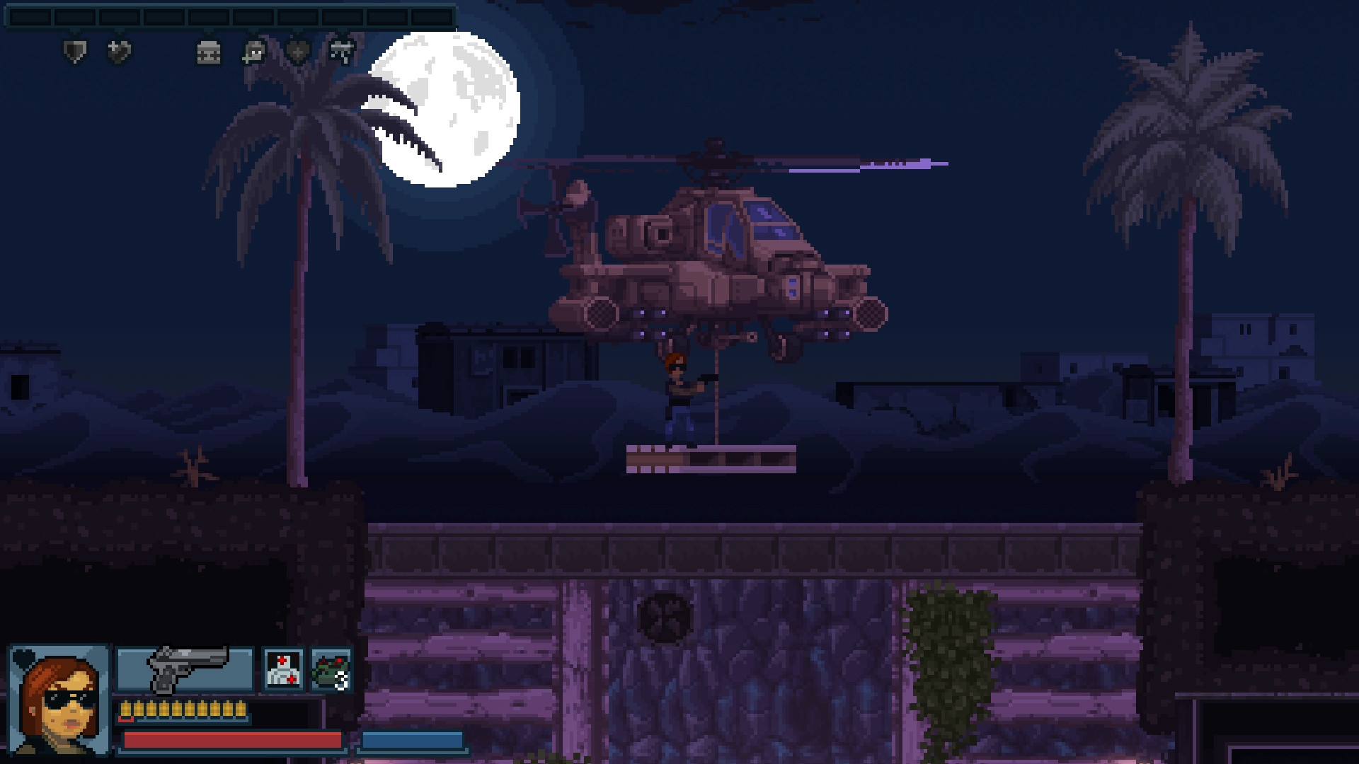 DKAS: Professionals Abroad DLC screenshot 2