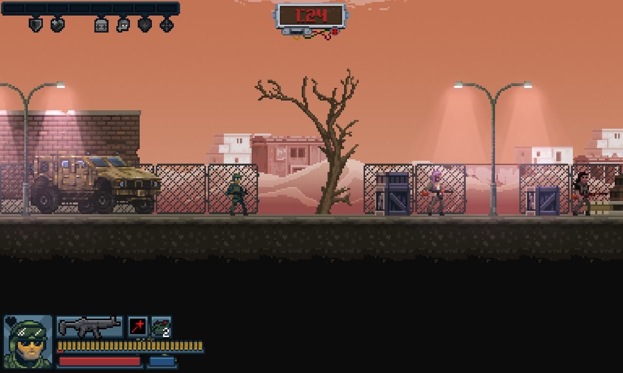 DKAS: Professionals Abroad DLC screenshot 5