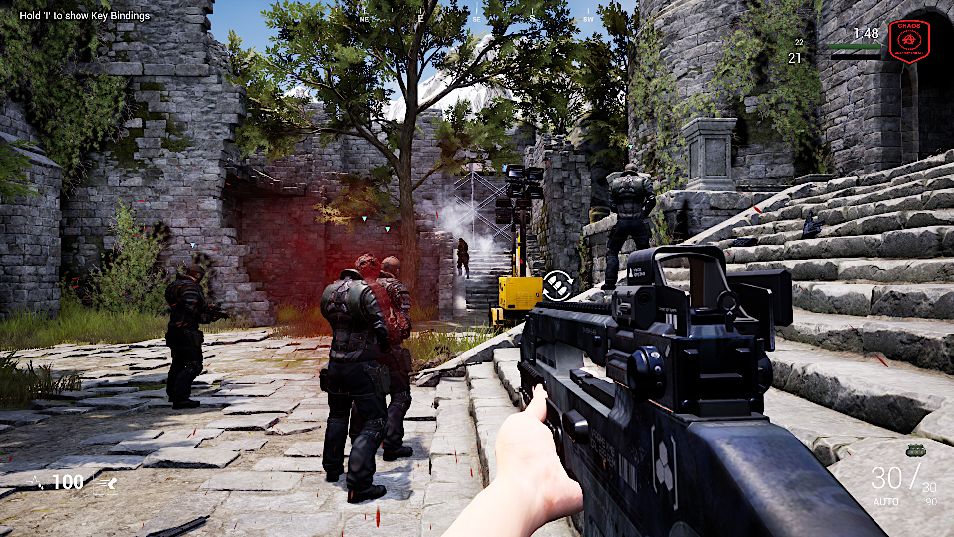 Task Force 88 screenshot 6