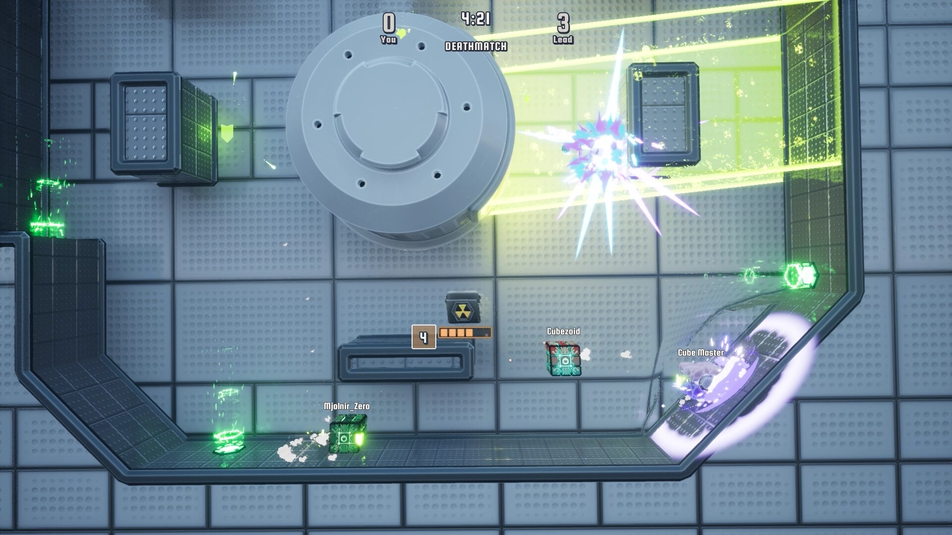 Hitboxer screenshot 2