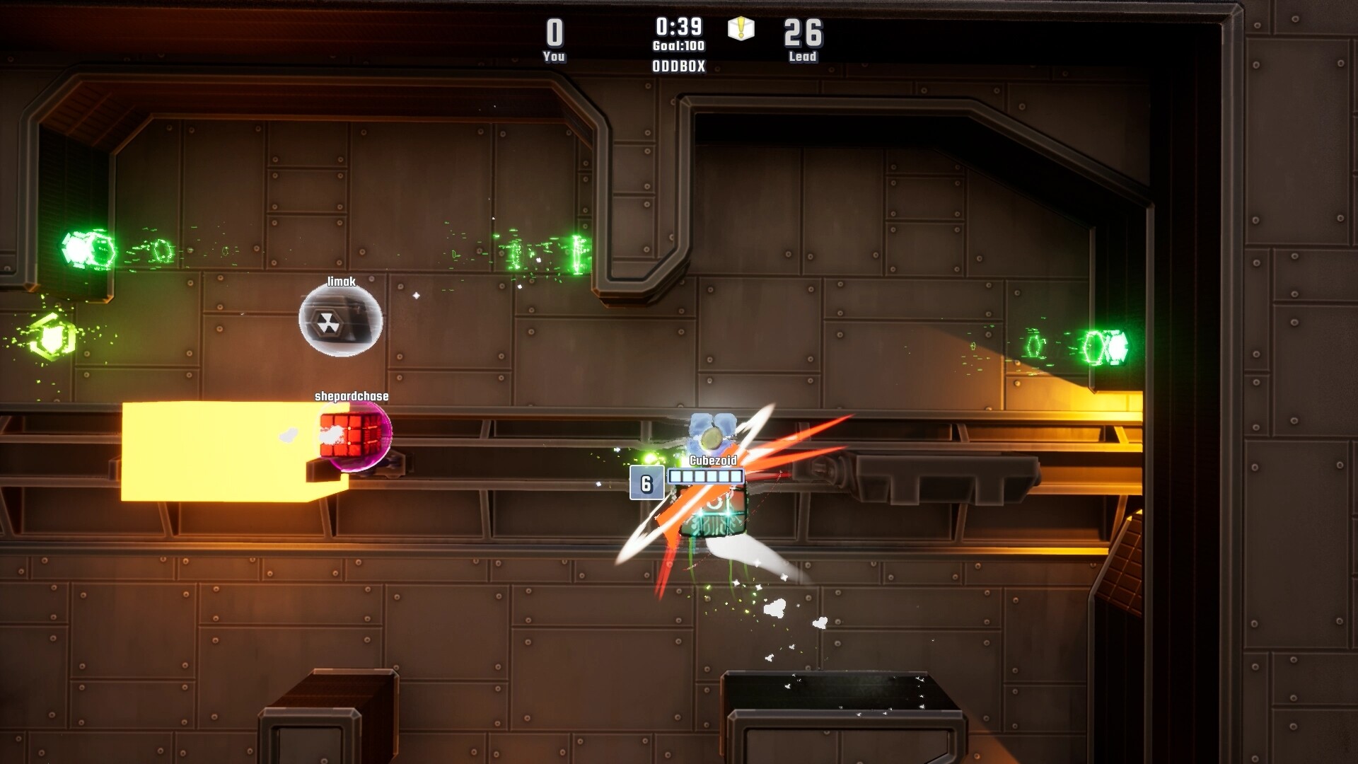 Hitboxer screenshot 3