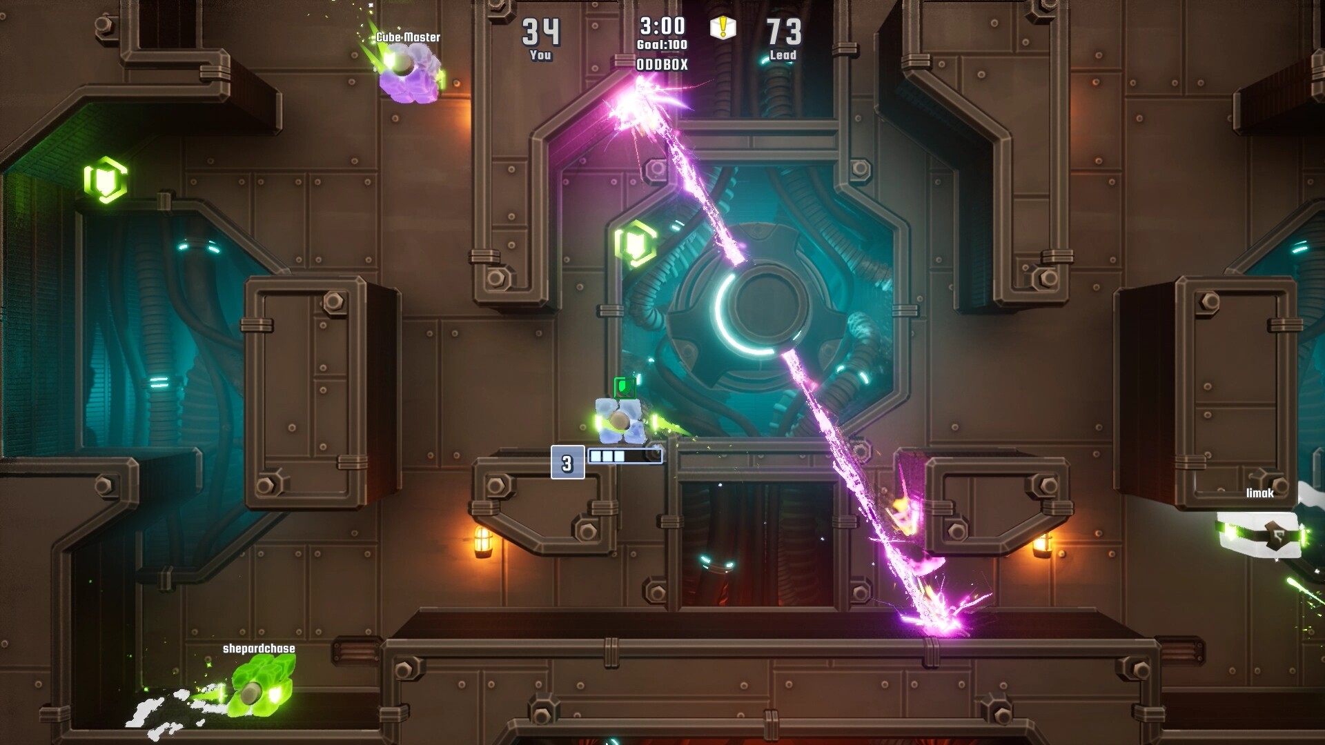 Hitboxer screenshot 7