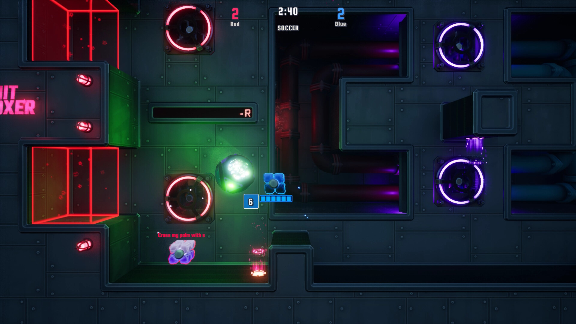 Hitboxer screenshot 13