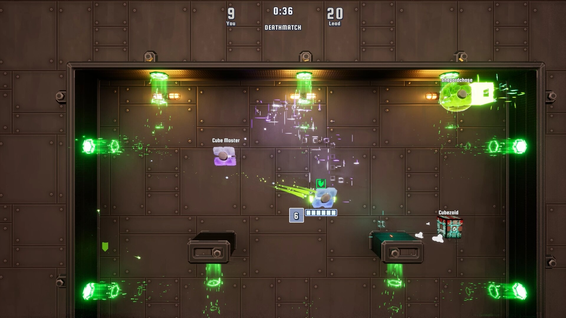 Hitboxer screenshot 8