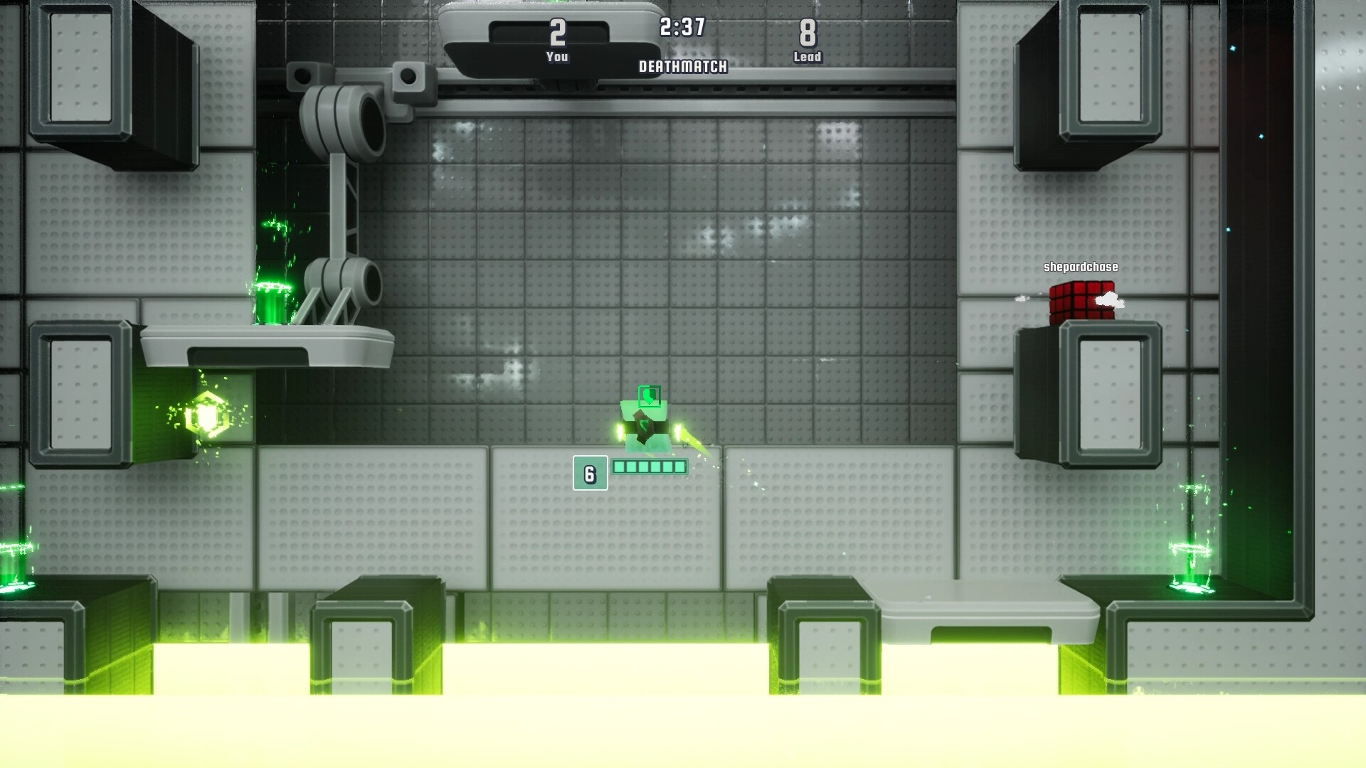 Hitboxer screenshot 6
