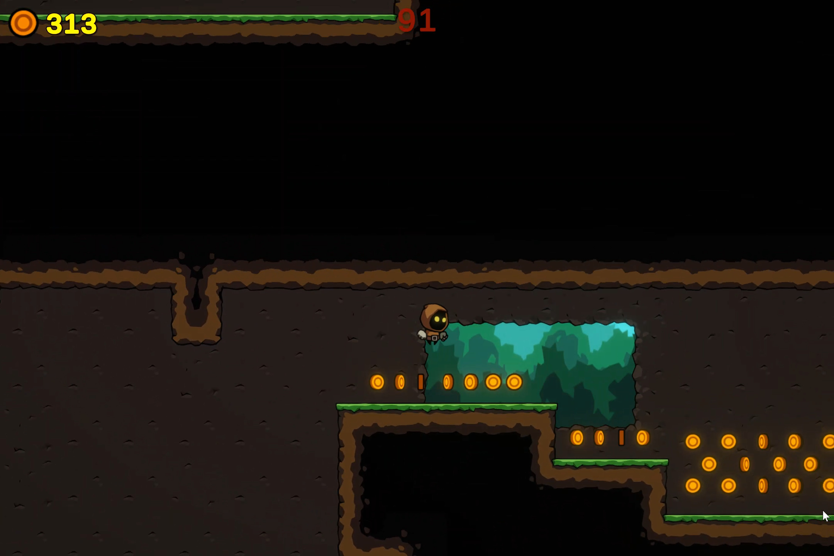 Coin Rush screenshot 1