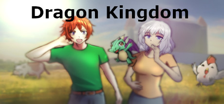 Dragon Kingdom — Steam header