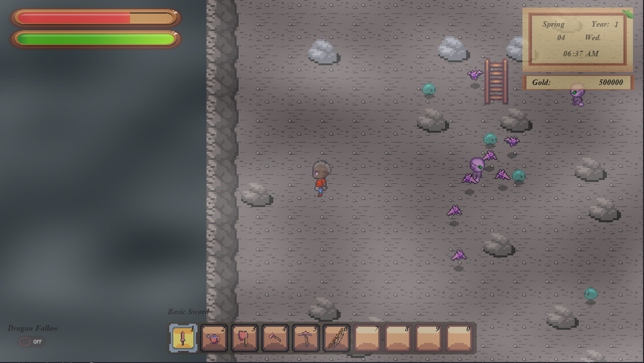 Dragon Kingdom screenshot 7