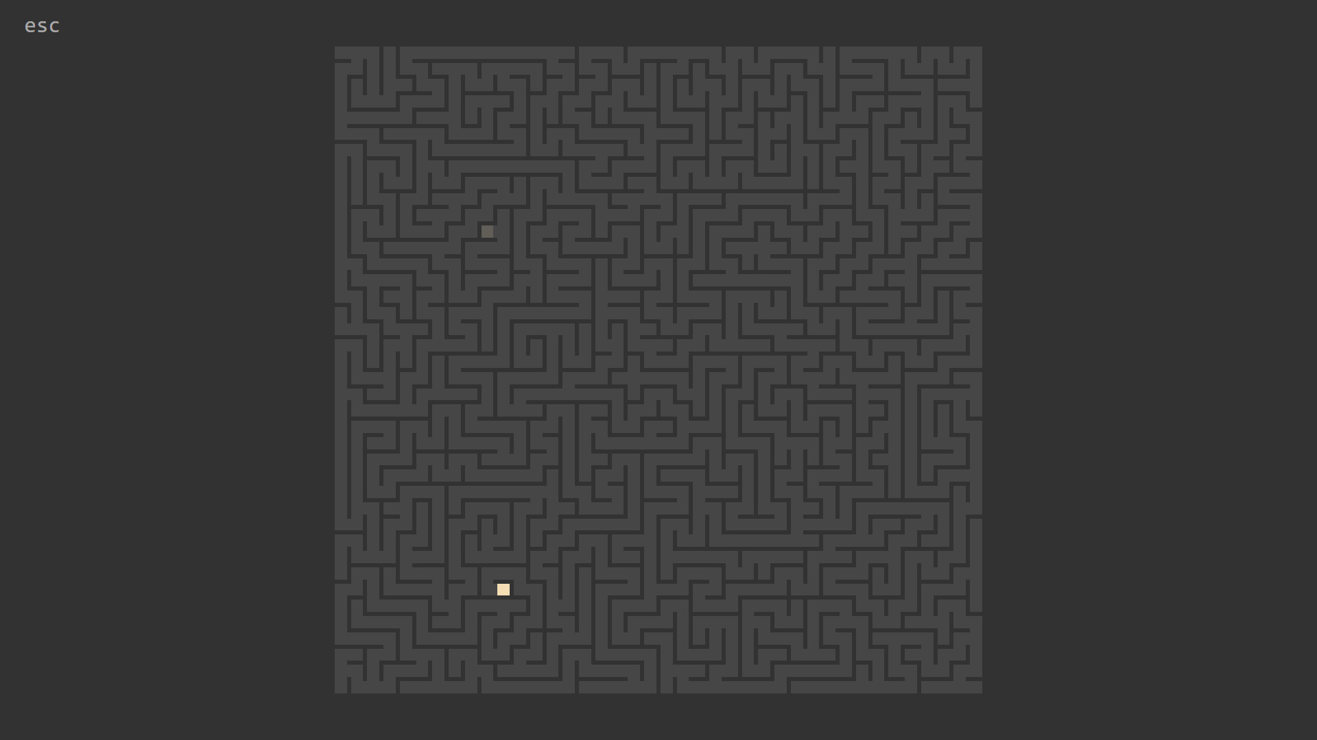labyrinth inf screenshot 4