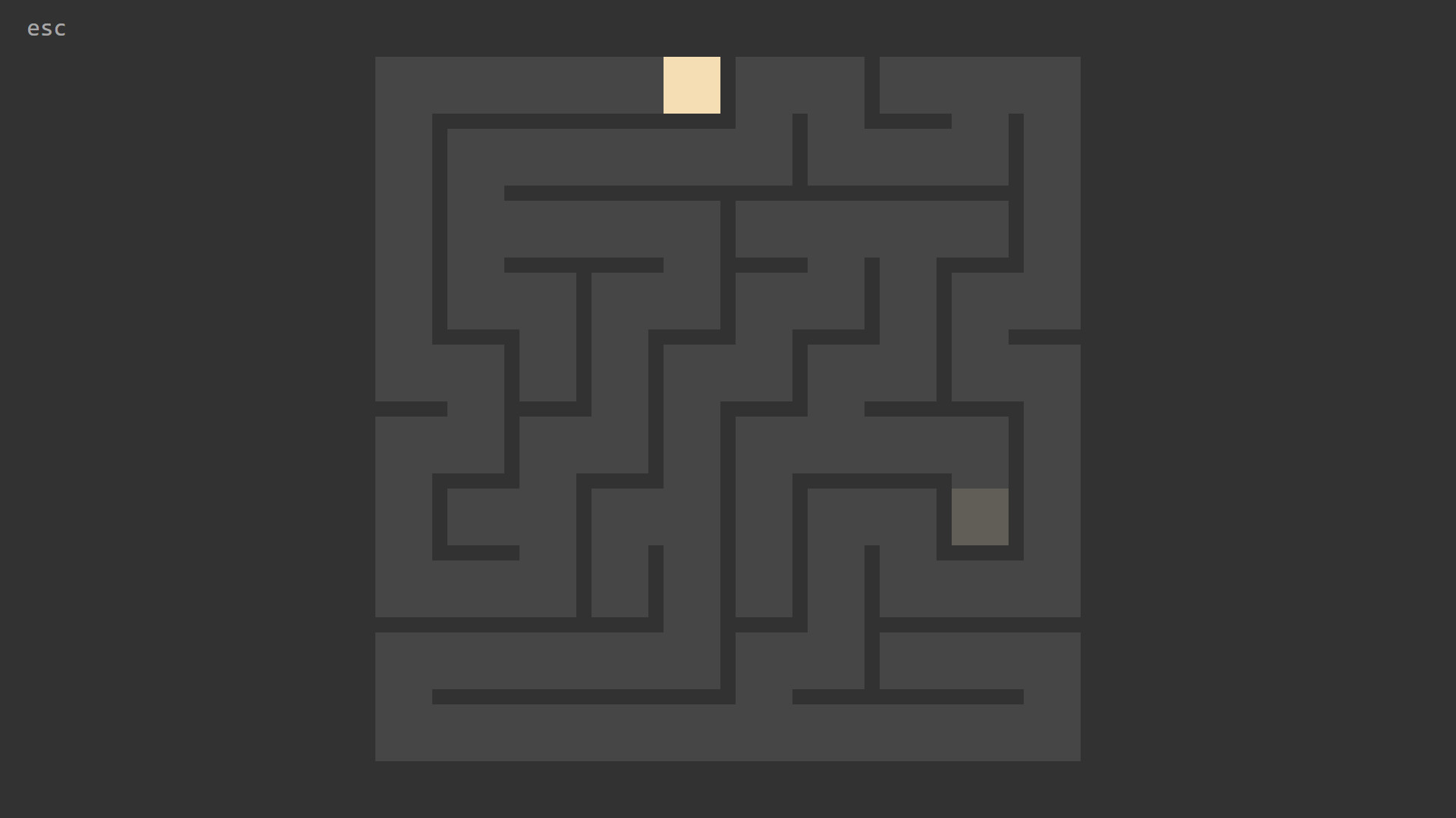 labyrinth inf screenshot 1