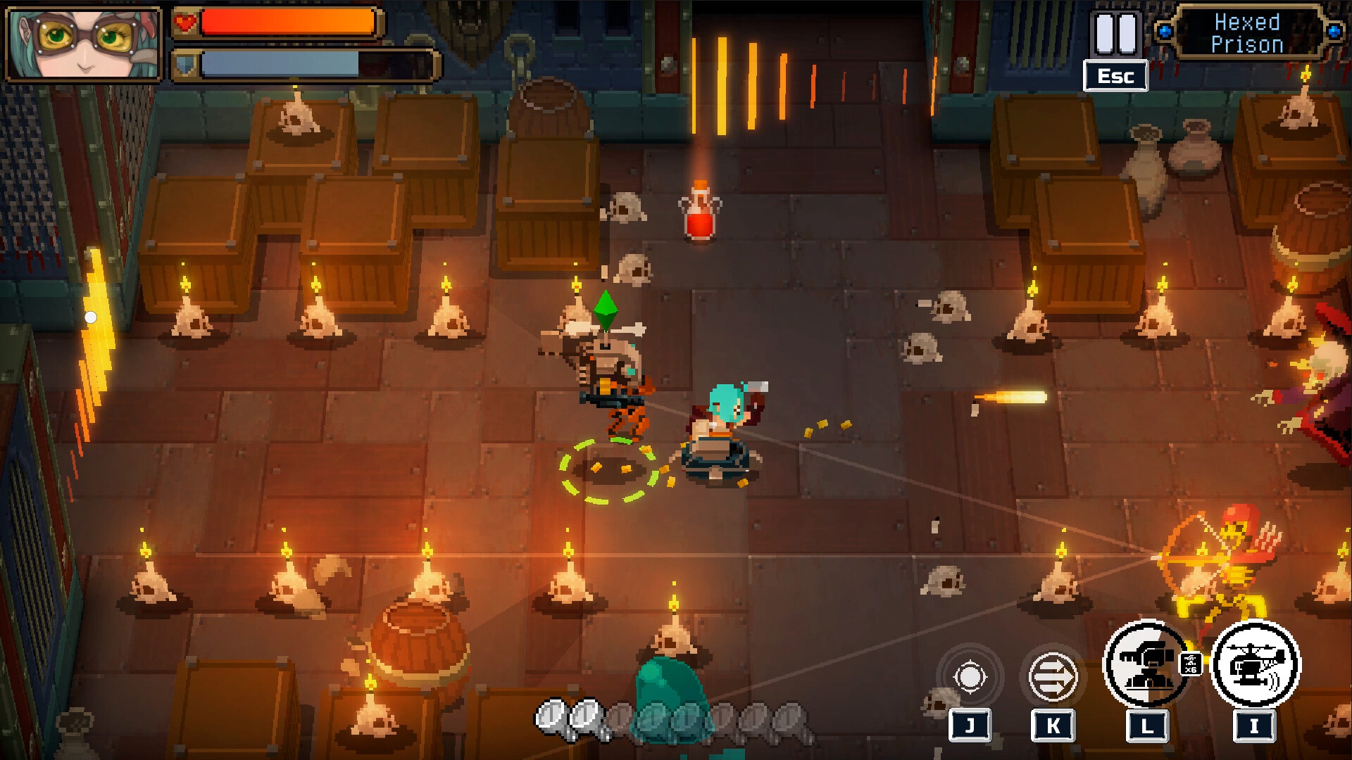 Otherworld Legends - Oli screenshot 2