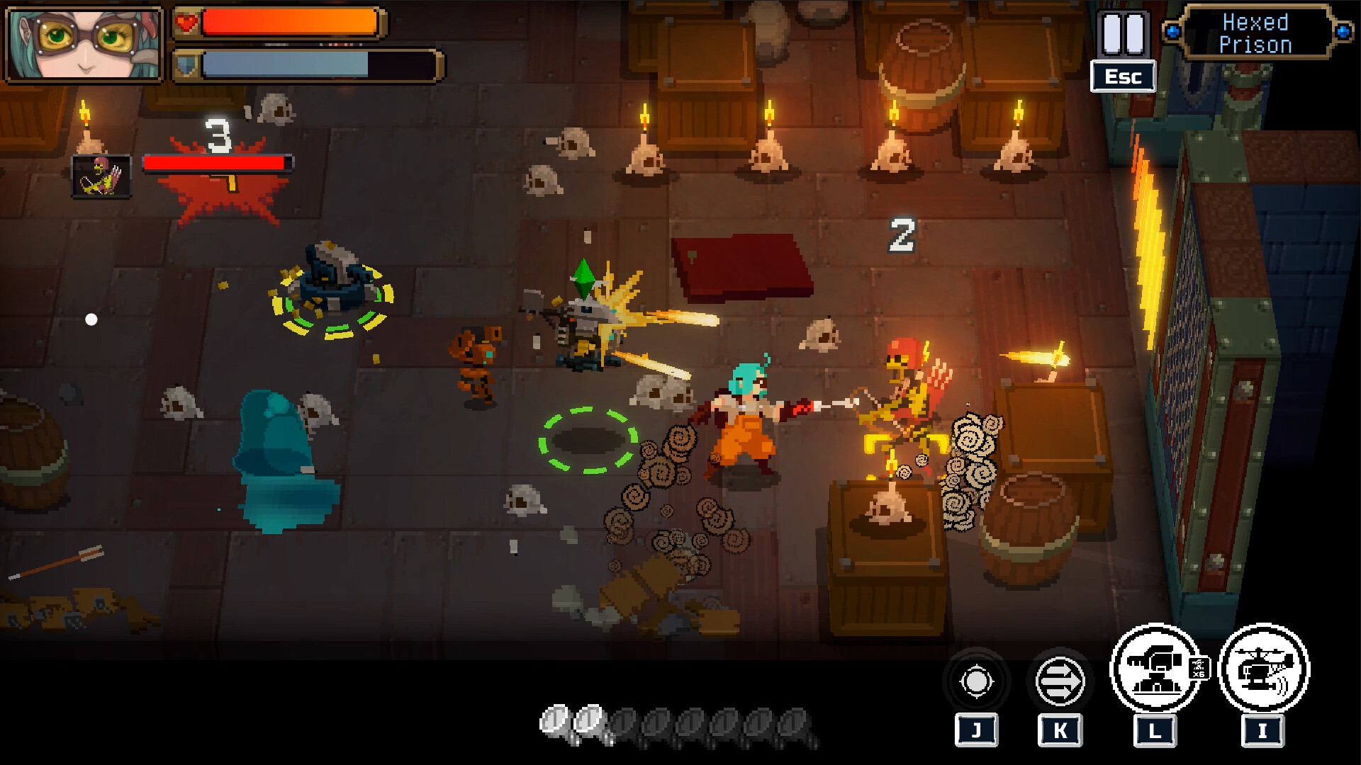Otherworld Legends - Oli screenshot 3