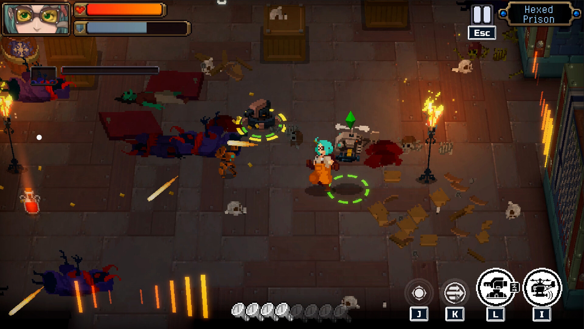 Otherworld Legends - Oli screenshot 4