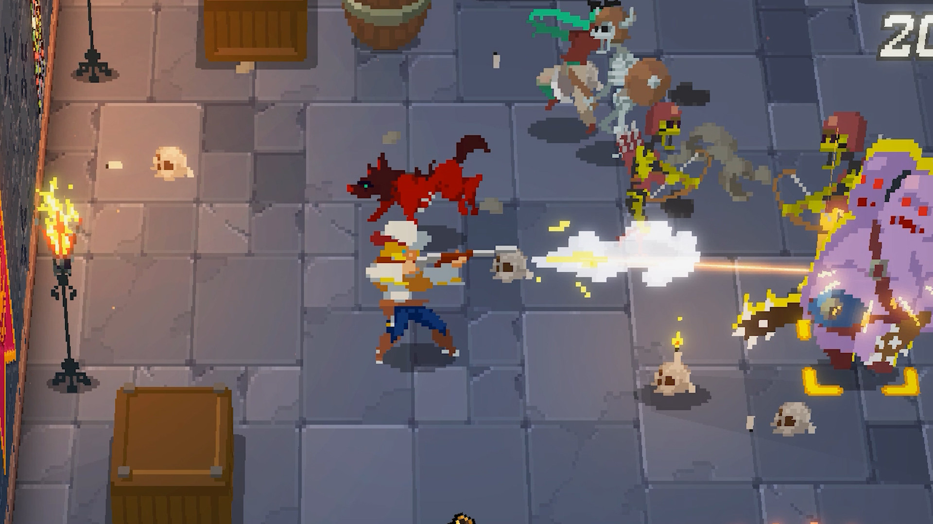 Otherworld Legends - Hannah screenshot 4