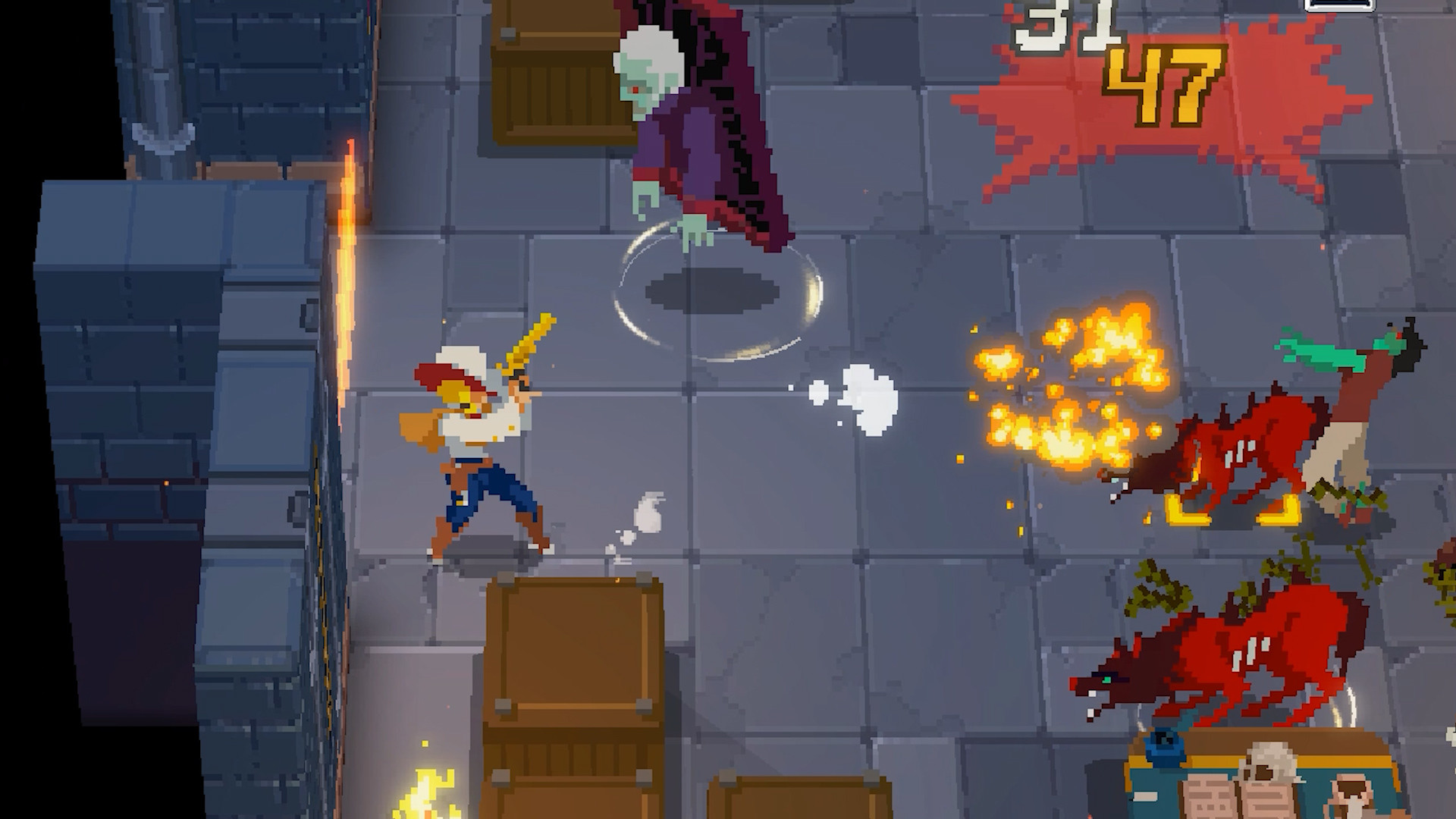 Otherworld Legends - Hannah screenshot 2